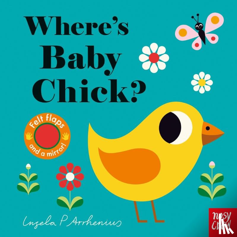  - Where's Baby Chick?