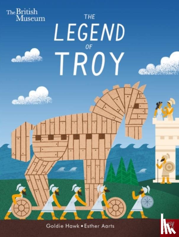 Hawk, Goldie - British Museum: The Legend of Troy