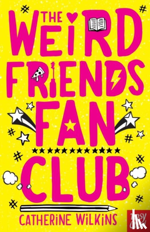 Wilkins, Catherine - The Weird Friends Fan Club