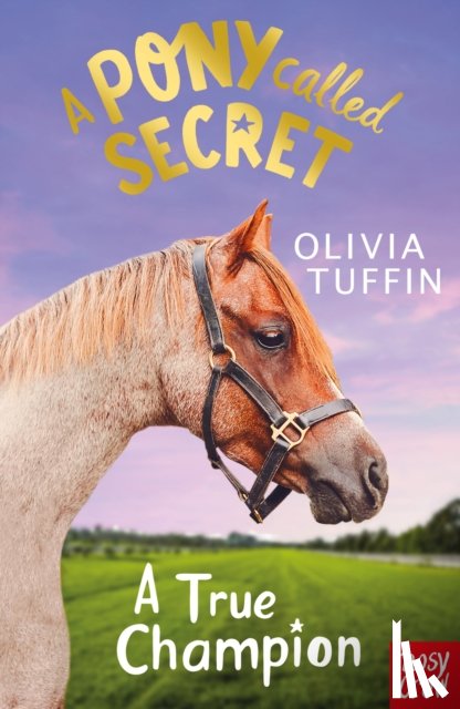 Tuffin, Olivia - A Pony Called Secret: A True Champion