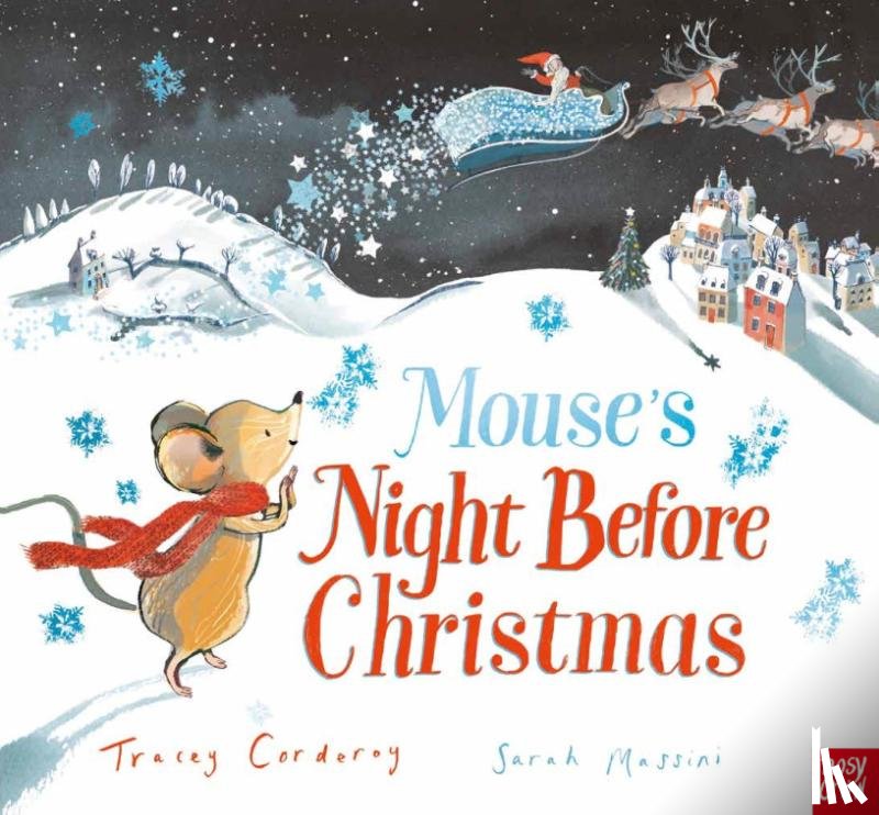 Corderoy, Tracey - Mouse's Night Before Christmas