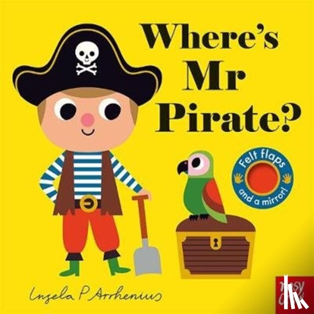  - Where's Mr Pirate?