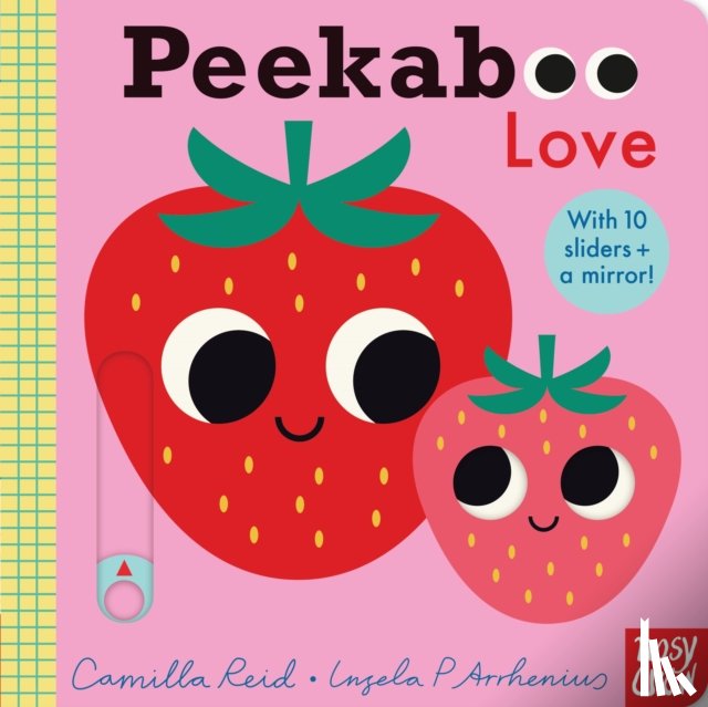 Reid, Camilla (Editorial Director) - Peekaboo Love
