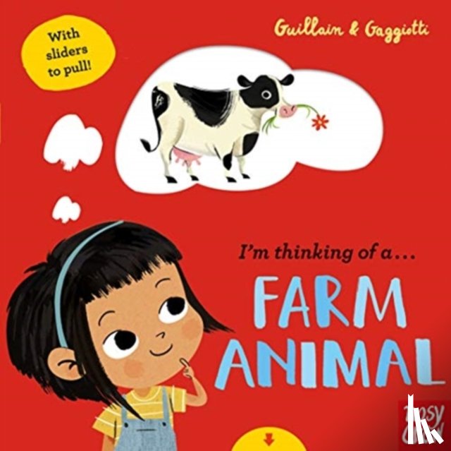 Guillain, Adam, Guillain, Charlotte - I'm Thinking of a Farm Animal