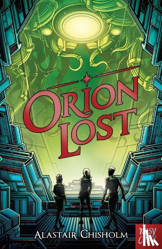 Chisholm, Alastair - Orion Lost