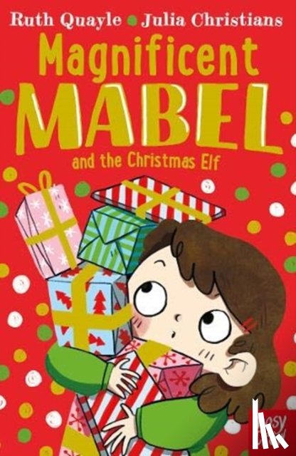 Quayle, Ruth - Magnificent Mabel and the Christmas Elf