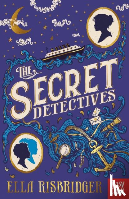 Risbridger, Ella - The Secret Detectives
