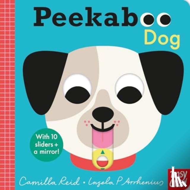 Reid, Camilla (Editorial Director) - Peekaboo Dog