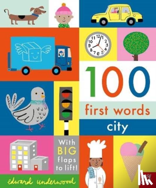  - 100 First Words: City