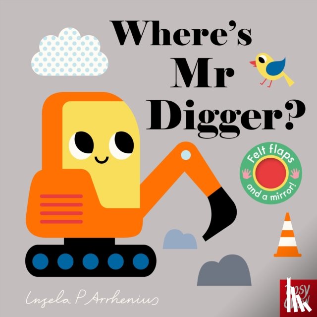 - Where's Mr Digger?