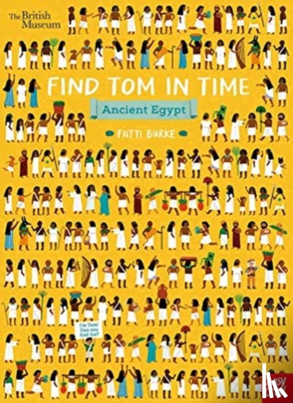  - British Museum: Find Tom in Time, Ancient Egypt