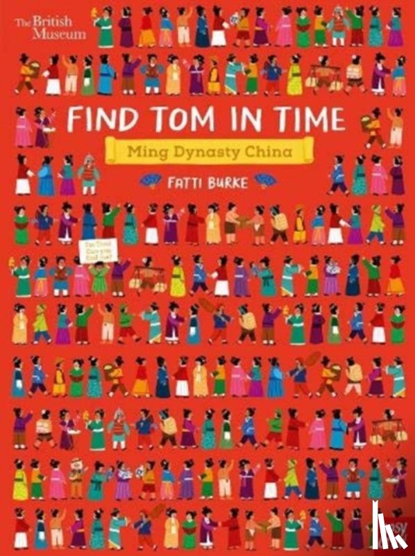  - British Museum: Find Tom in Time, Ming Dynasty China