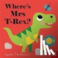  - Where's Mrs T-Rex?
