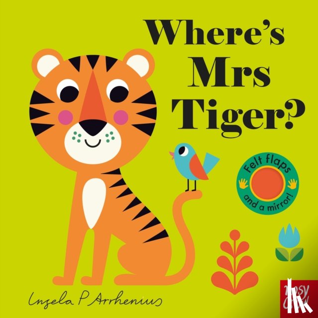  - Where's Mrs Tiger?