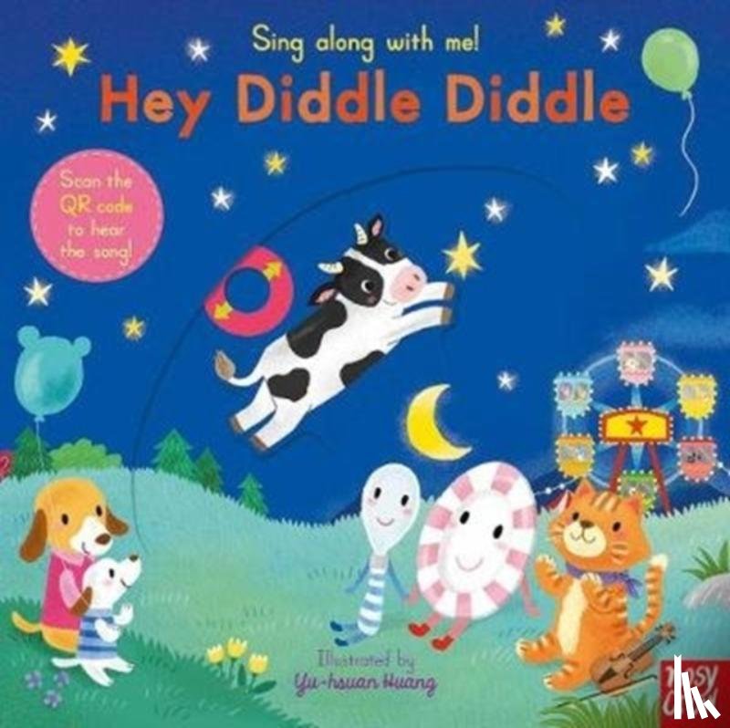 - Sing Along With Me! Hey Diddle Diddle