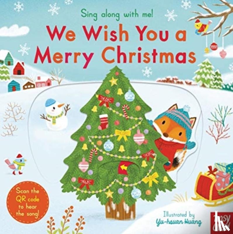  - Sing Along With Me! We Wish You a Merry Christmas