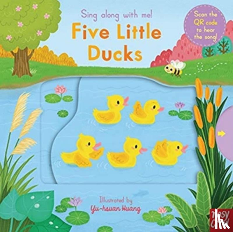  - Sing Along With Me! Five Little Ducks