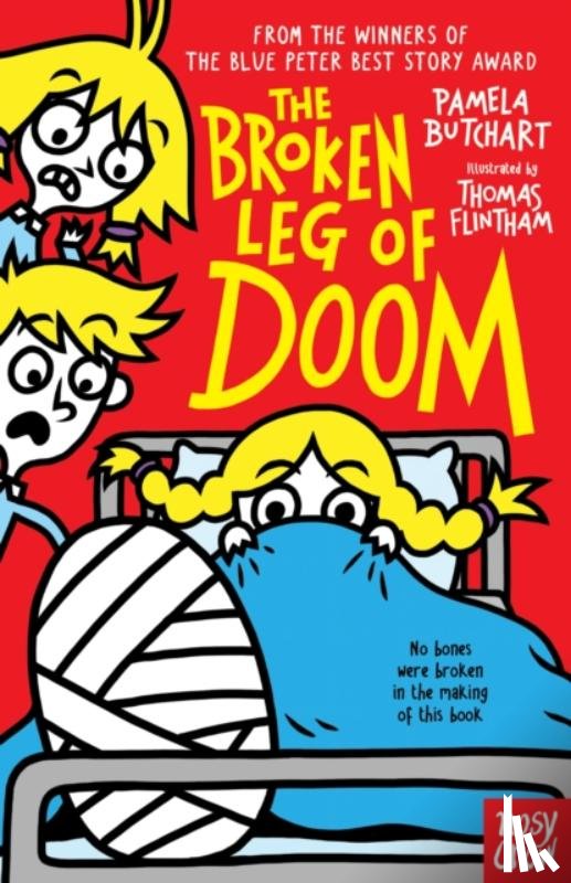 Butchart, Pamela - The Broken Leg of Doom