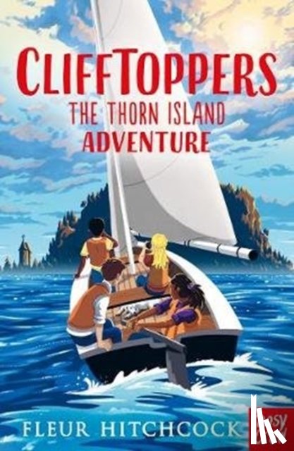 Hitchcock, Fleur - Clifftoppers: The Thorn Island Adventure