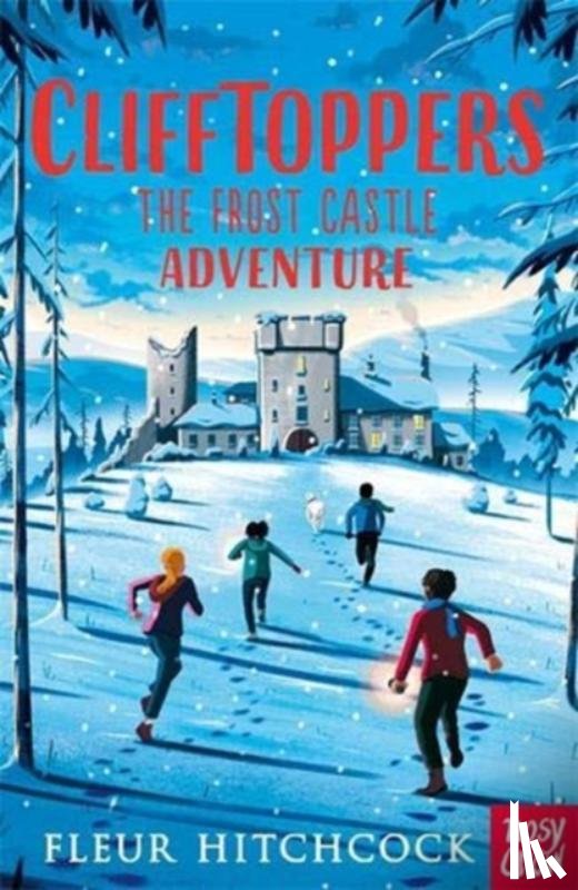 Hitchcock, Fleur - Clifftoppers: The Frost Castle Adventure