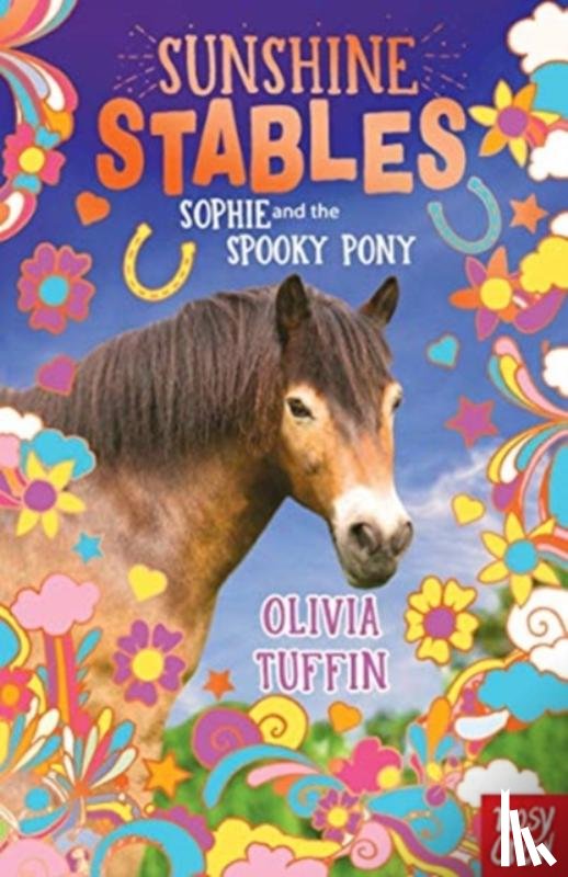 Tuffin, Olivia - Sunshine Stables: Sophie and the Spooky Pony