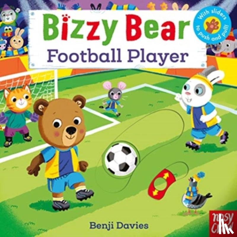  - Bizzy Bear: Football Player (20)