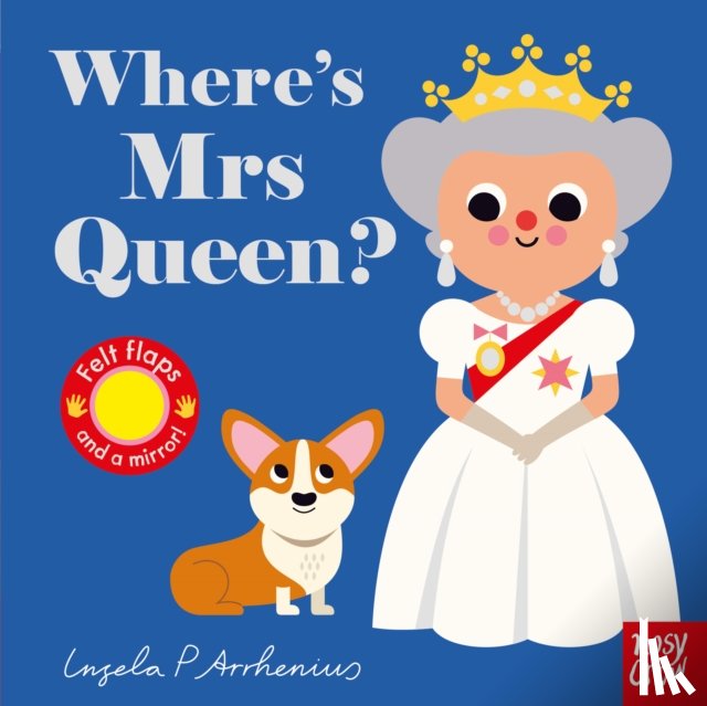  - Where's Mrs Queen?