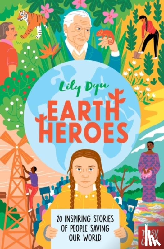 Dyu, Lily - Earth Heroes