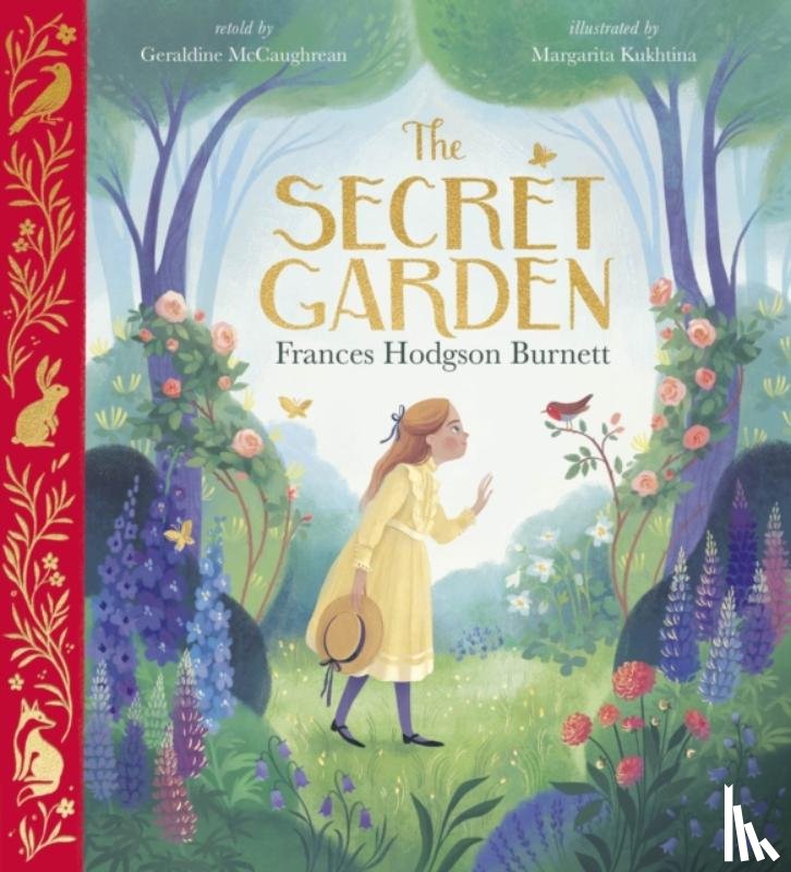 McCaughrean, Geraldine - The Secret Garden