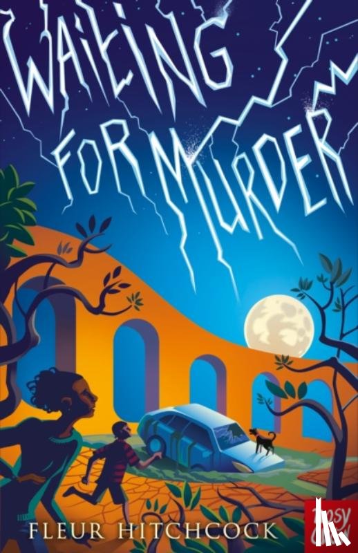 Hitchcock, Fleur - Waiting For Murder