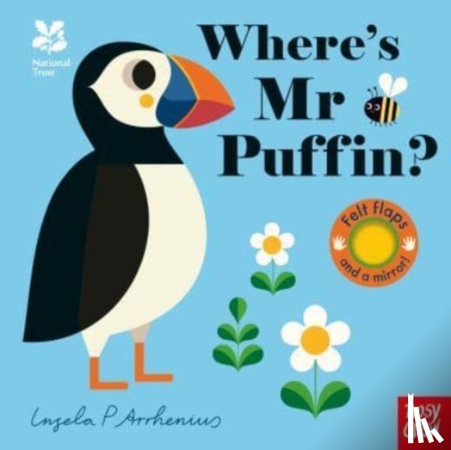  - National Trust: Where's Mr Puffin?