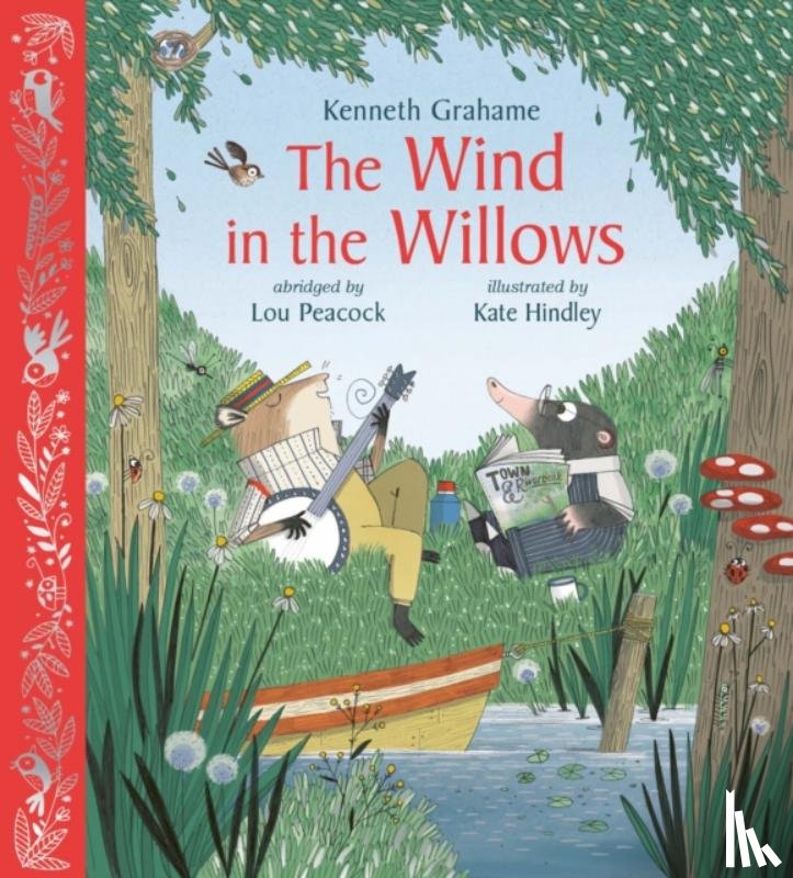 Peacock, Lou - The Wind in the Willows