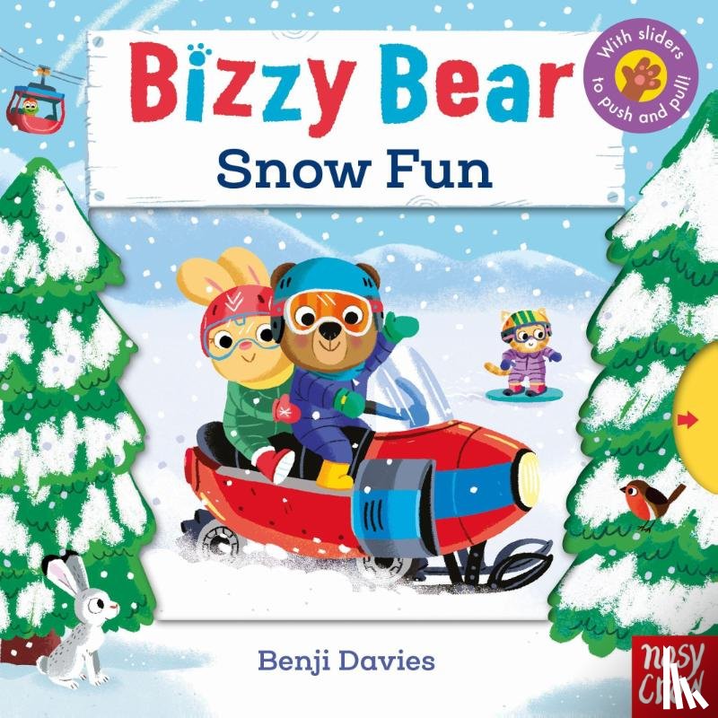  - Bizzy Bear: Snow Fun (22)