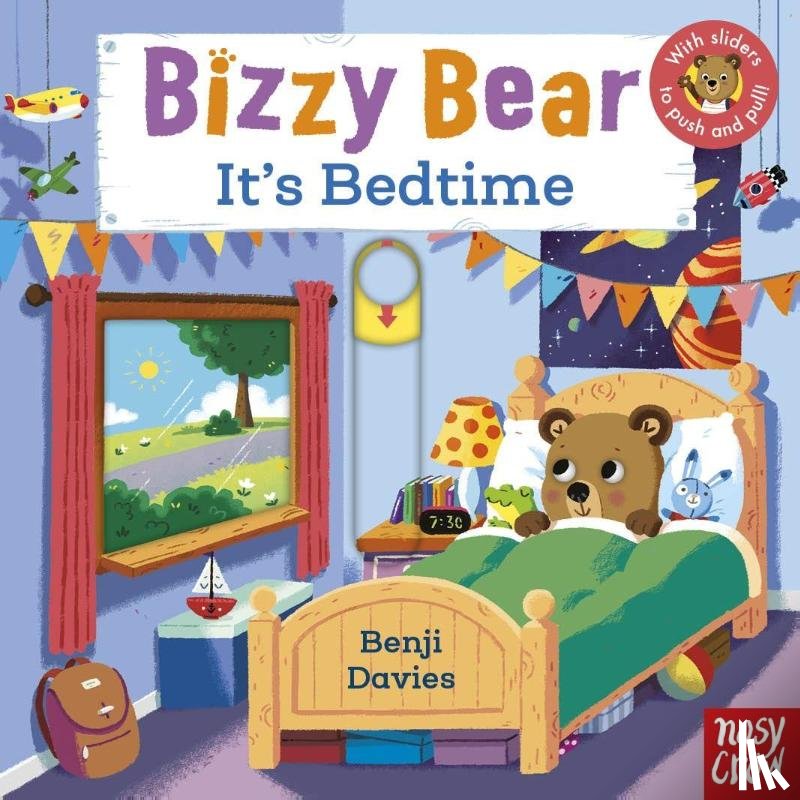  - Bizzy Bear: It's Bedtime