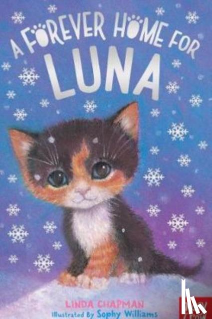 Linda Chapman, Sophy Williams - A Forever Home for Luna
