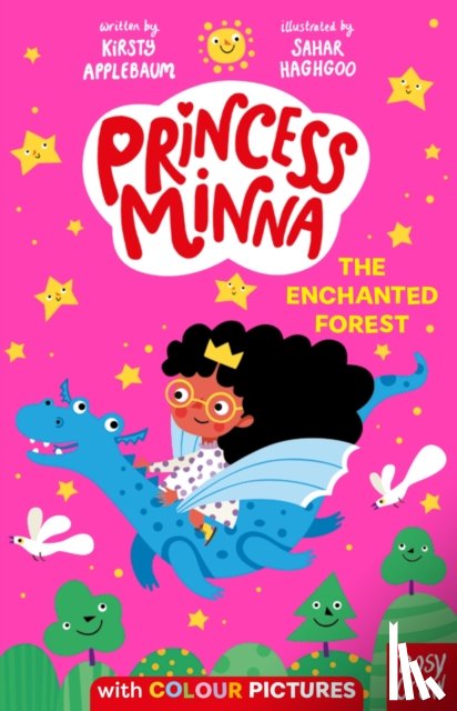 Applebaum, Kirsty - Princess Minna: The Enchanted Forest