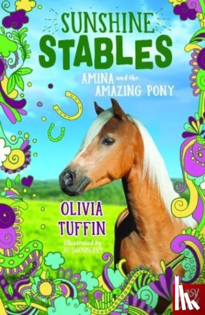 Tuffin, Olivia - Sunshine Stables: Amina and the Amazing Pony