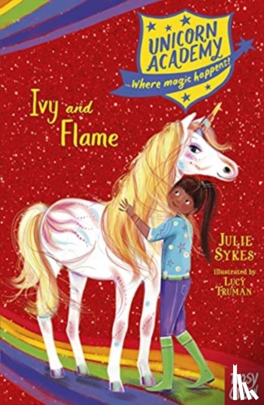 Sykes, Julie - Unicorn Academy: Ivy and Flame