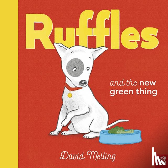 Melling, David - Ruffles and the New Green Thing