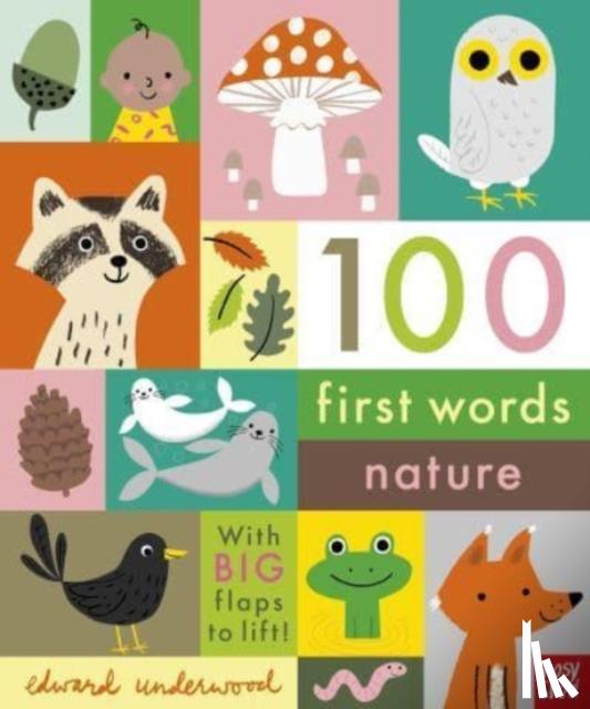  - 100 First Words: Nature