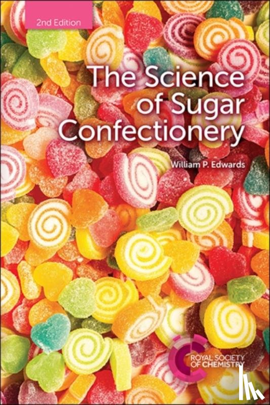 Edwards, William P (Bardfield Consultants - Science of Sugar Confectionery