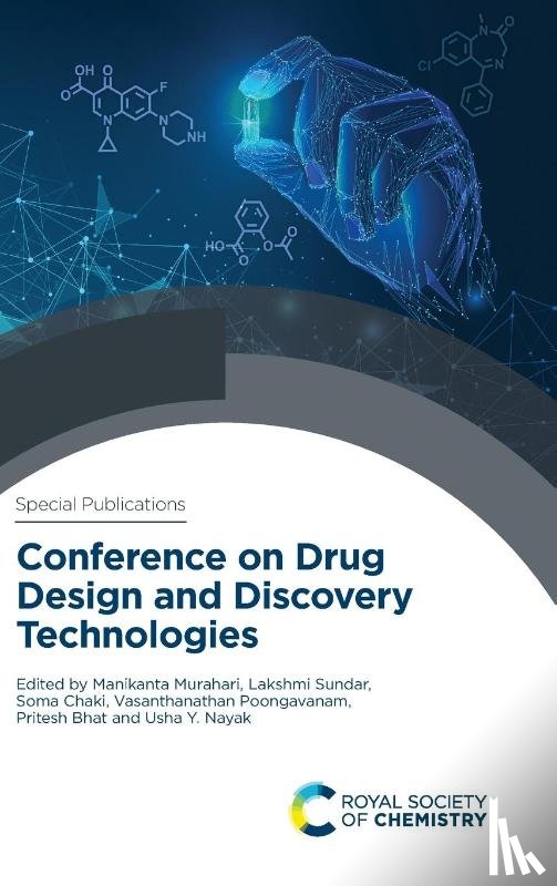  - Conference on Drug Design and Discovery Technologies