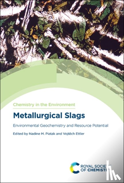  - Metallurgical Slags