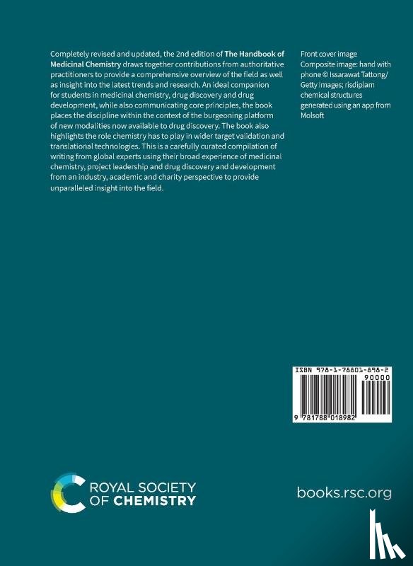  - Handbook of Medicinal Chemistry