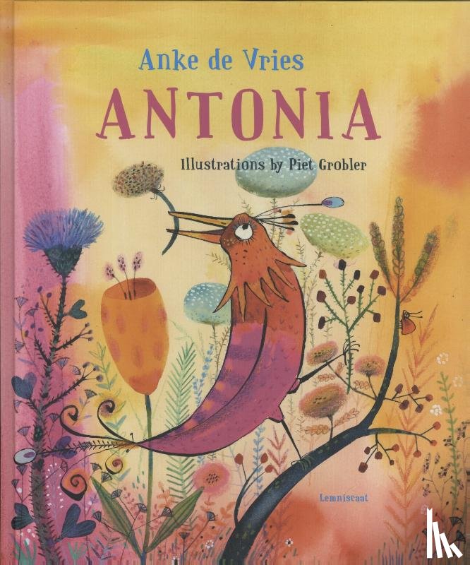 Vries, Anke de - Antonia
