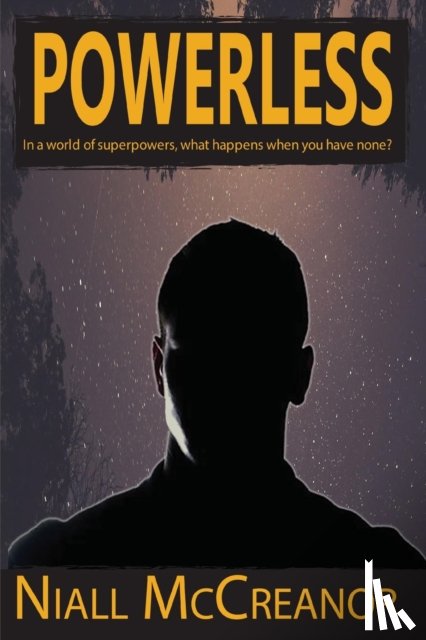 McCreanor, Niall - Powerless