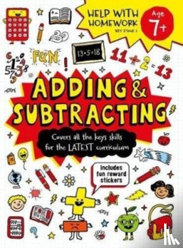 AUTOR, SIN - ADDING & SUBTRACTING (AGE 7 )