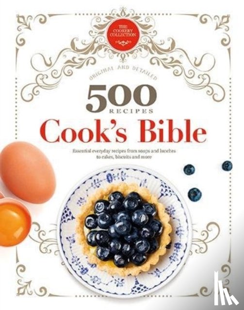  - Cook's Bible