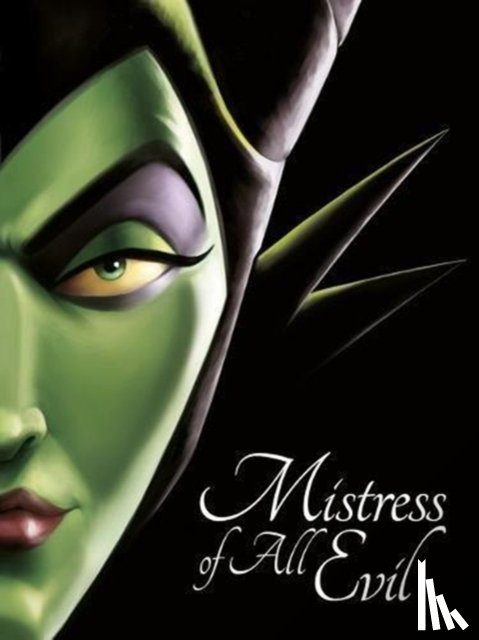Valentino, Serena - Disney Princess Sleeping Beauty: Mistress of All Evil