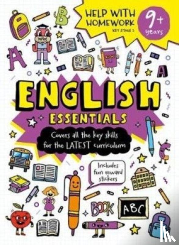 AUTOR, SIN - ENGLISH ESSENTIALS (AGE 9 )